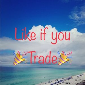 Like this post if you love to trade!